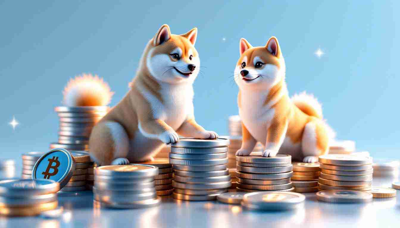 狗狗币、价格波动性与加密货币工资:是一场疯狂的旅程还是金融的未来?