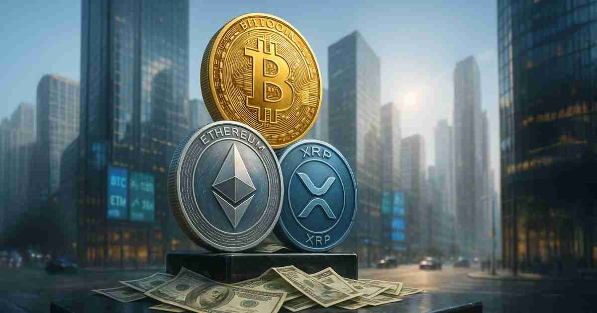 代币、加密融资,2025:乘风破浪