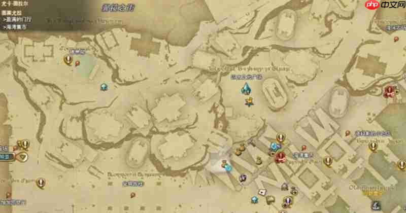 最终幻想14谷底尤卡怎么领校服 校服领取方法详细介绍