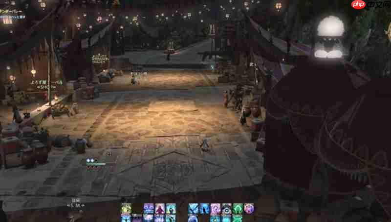 最终幻想14谷底尤卡怎么领校服 校服领取方法详细介绍