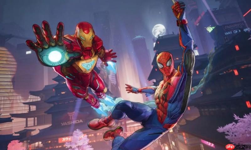 漫威争锋steam叫什么 漫威争锋英文名详细介绍