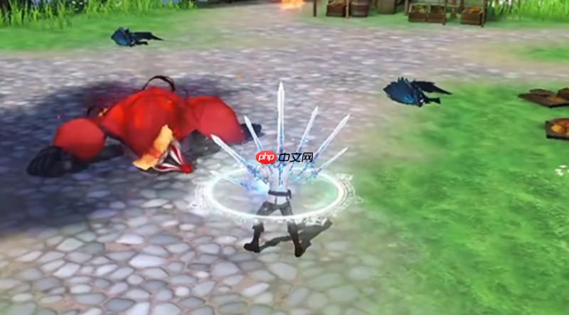 斗罗大陆猎魂世界七杀剑爆发流怎么玩 高爆发输出玩法解析