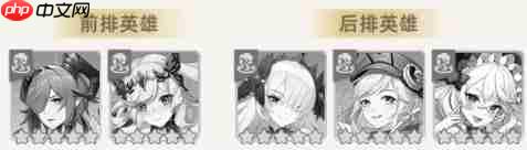 万灵幻想最强阵容 万灵幻想阵容推荐