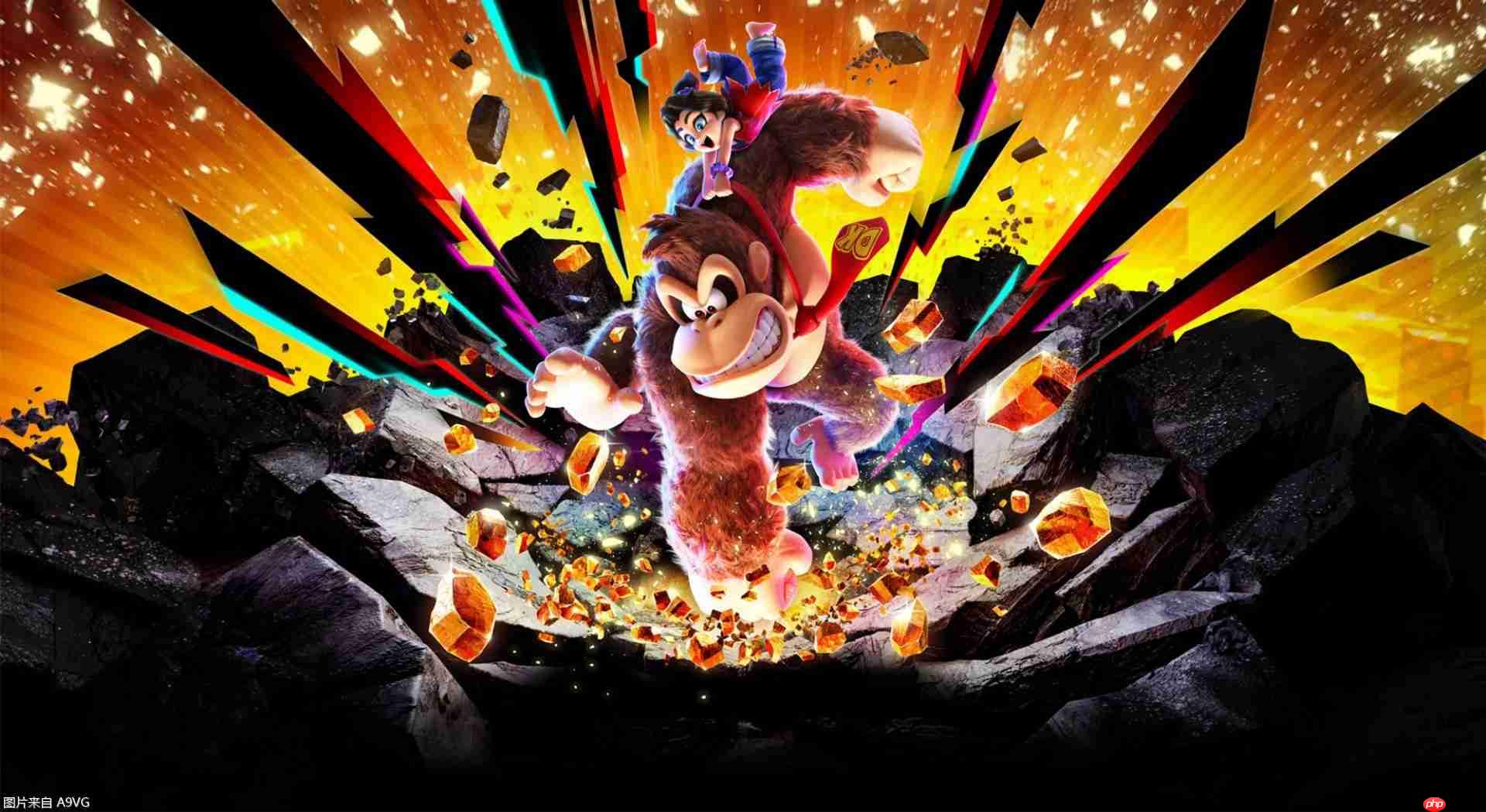 本周FAMI通新作评分 《咚奇刚蕉力全开》38分