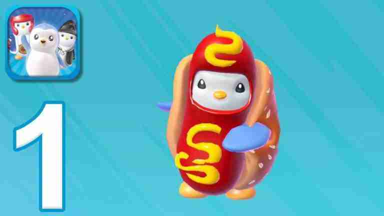 pudgy party是什么?怎么玩?游戏特色、玩法与NFT奖励详解