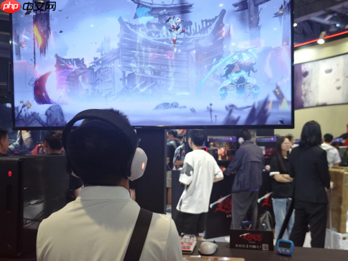 BW没玩够？在萤火虫漫展上继续偶遇猛男忍者！