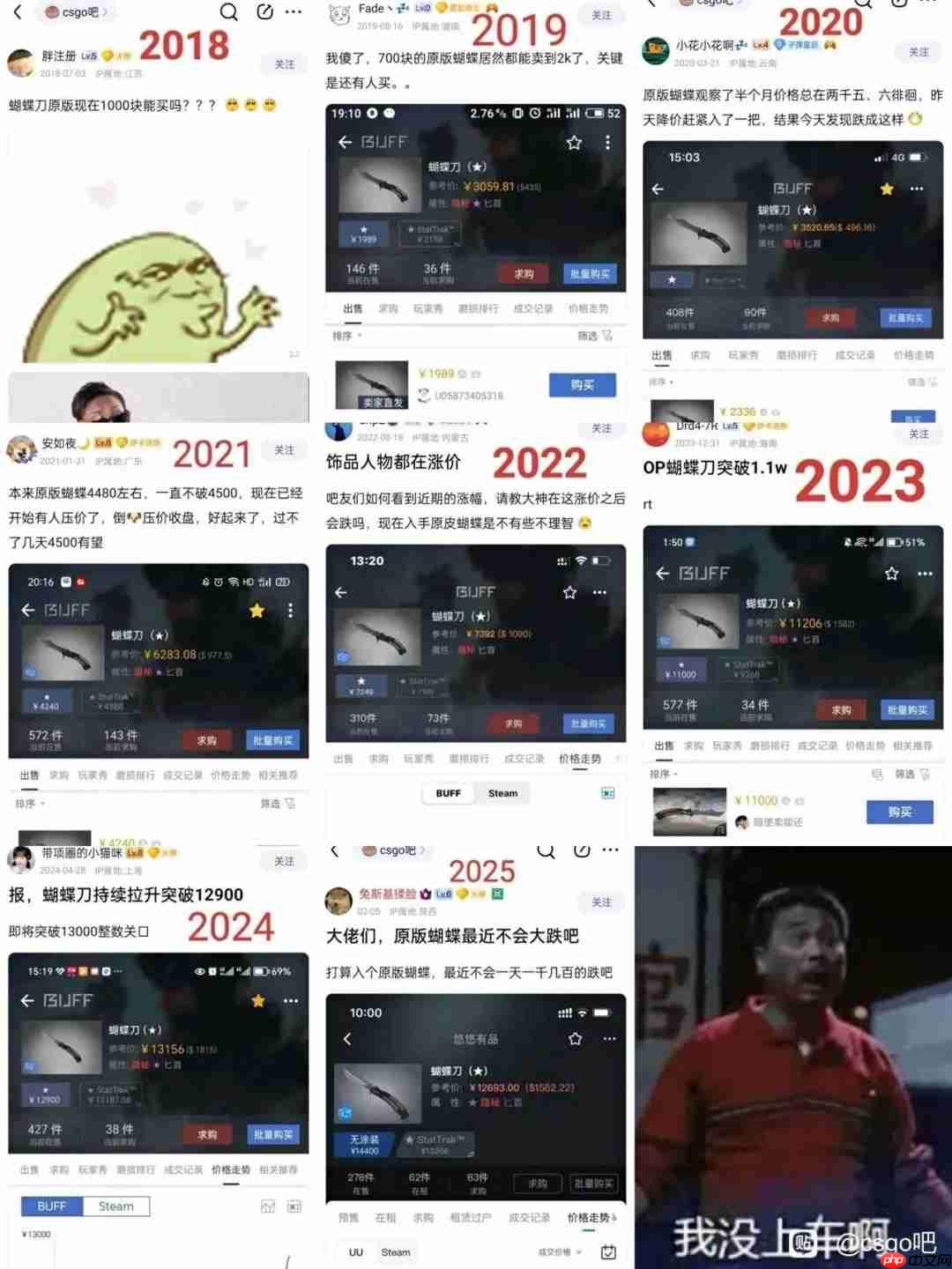 空手套白狼?V社新规出BUG引《CS2》饰品市场震荡