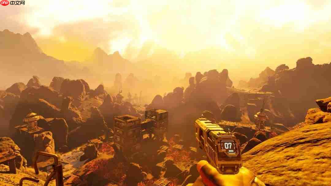 建造、探索、生存!|《星际裂变》首次公开游戏测试官宣