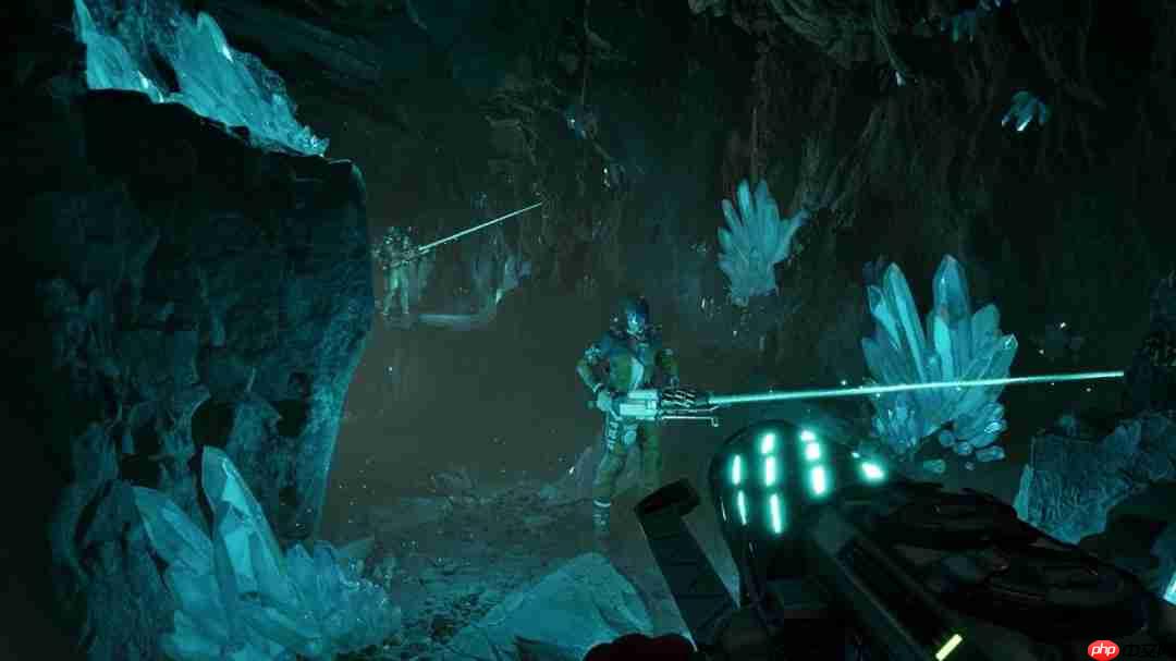 建造、探索、生存!|《星际裂变》首次公开游戏测试官宣