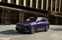 余承东宣布问界M8纯电版夜紫配色 采用最前沿车漆工艺