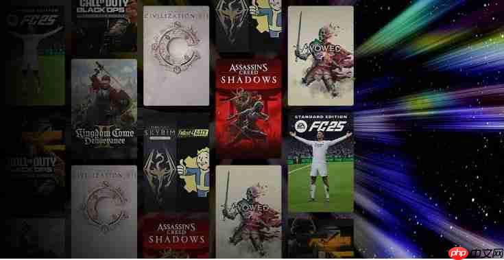 Xbox终极游戏特卖 7月31日结束