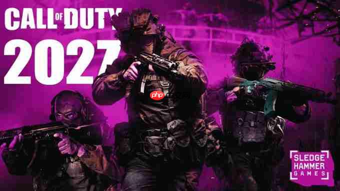 《使命召唤2027》将引入全新子系列 玩法侧重武术