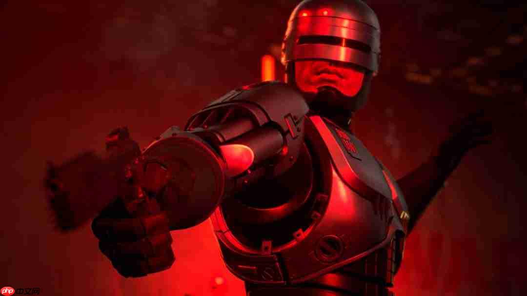 《机械战警:暴戾都市-未竟之事》预告 PC配置需求公布