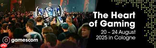 佳作云集 共襄盛举!据称本届科隆游戏展规模或将成为史上最大