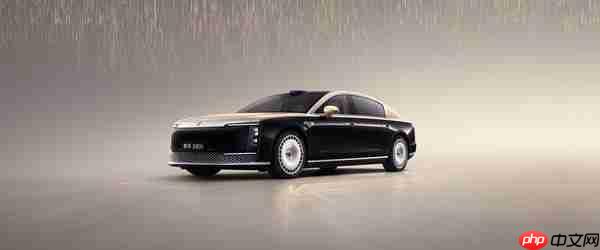 尊界S800大定突破8000台！打破百万豪车销售记录