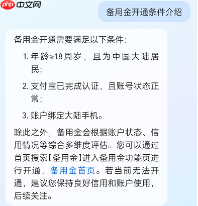 支付宝新出的小额借款:申请条件、申请流程、借款特点一览