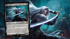 Magie: The Gathering - Final Fantasy's Zack Fair Commander Deck Guide