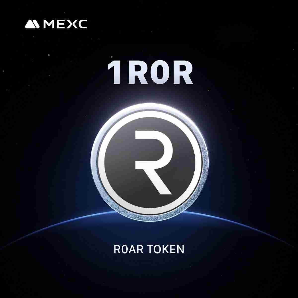 R0AR代币重磅登场:登陆MEXC与实用代币革命