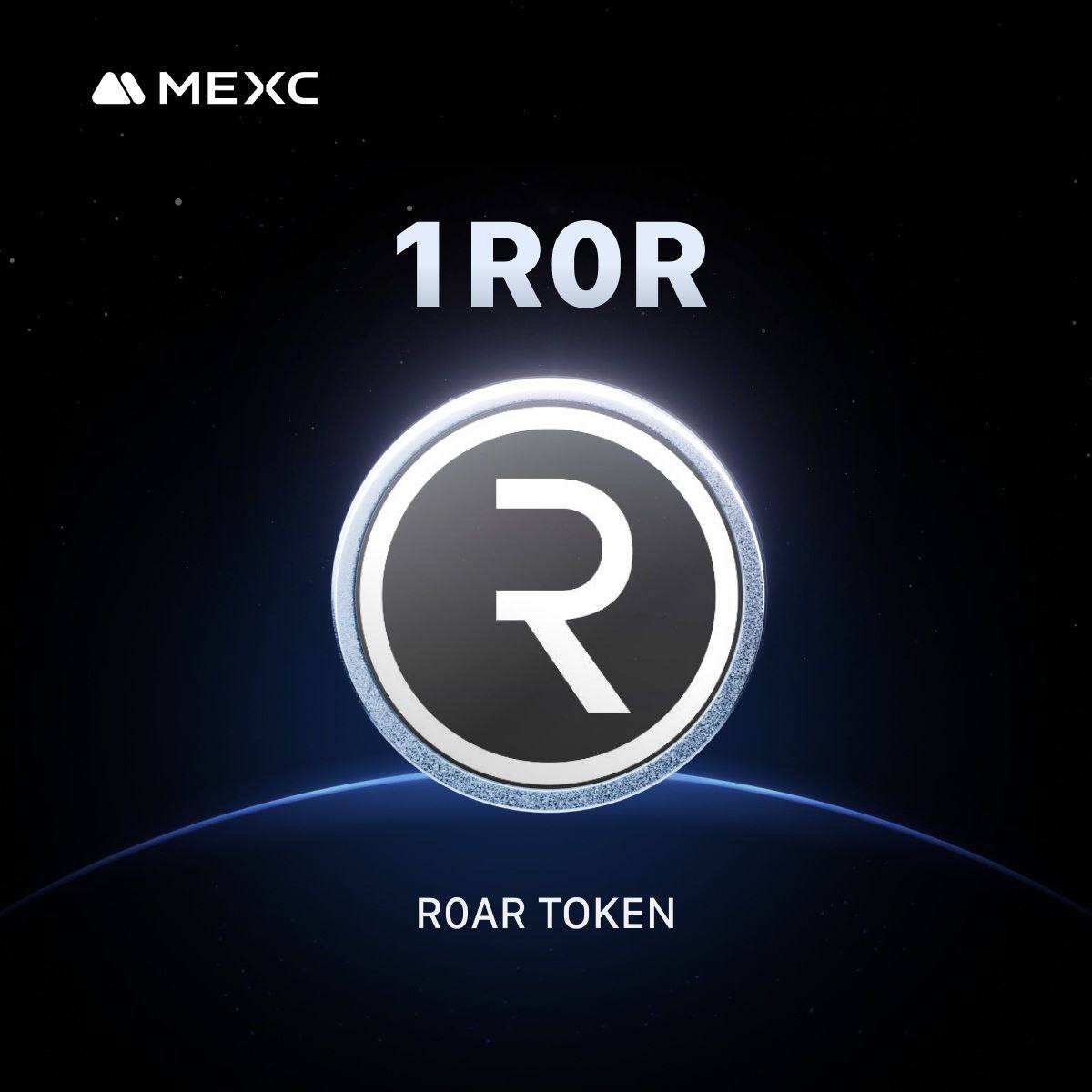 R0AR代币重磅登场:登陆MEXC与实用代币革命