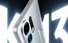 OPPO K13 Turbo 全系外观公布，镜头配备呼吸灯