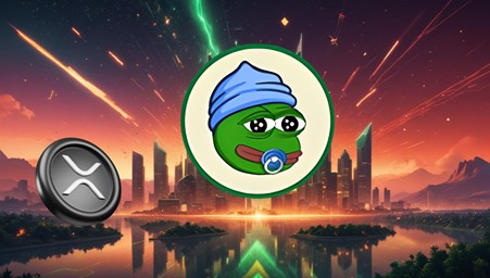 瑞波币、小佩佩币、加密货币投资：新晋黑马抢尽风头