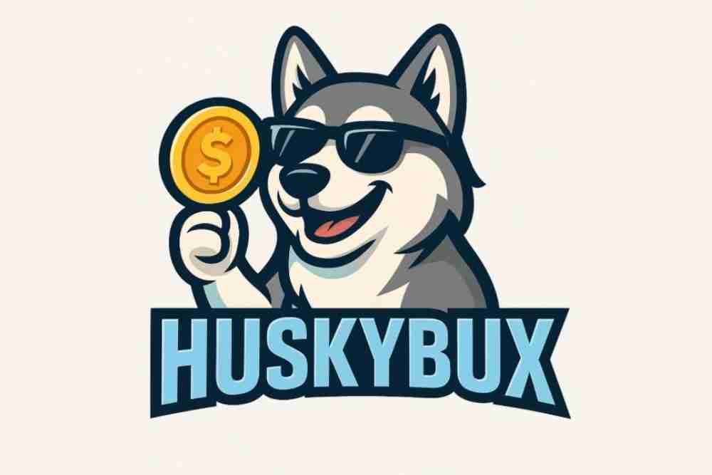 HuskyBux:通过代币创建,模因币与动物福利的结合