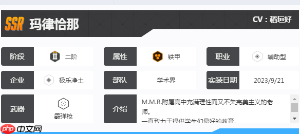 胜利女神新的希望玛律恰那怎么样  胜利女神新的希望玛律恰那介绍