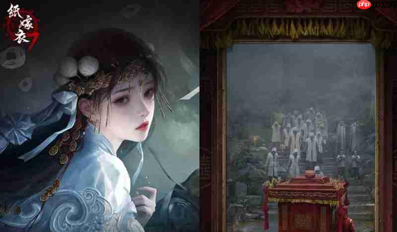 纸嫁衣7两间映像馆怎么玩 两间映像馆玩法介绍