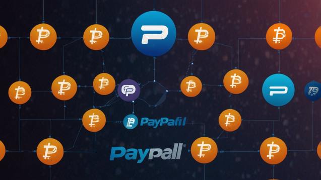 PayPal、Venmo 与加密货币：纽约一分钟看数字资产