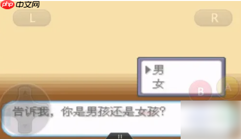 口袋妖怪盖亚汉化版攻略一周目 口袋妖怪盖亚第一周目攻略