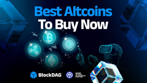 BlockDAG、山寨币和预售：有什么炒作？