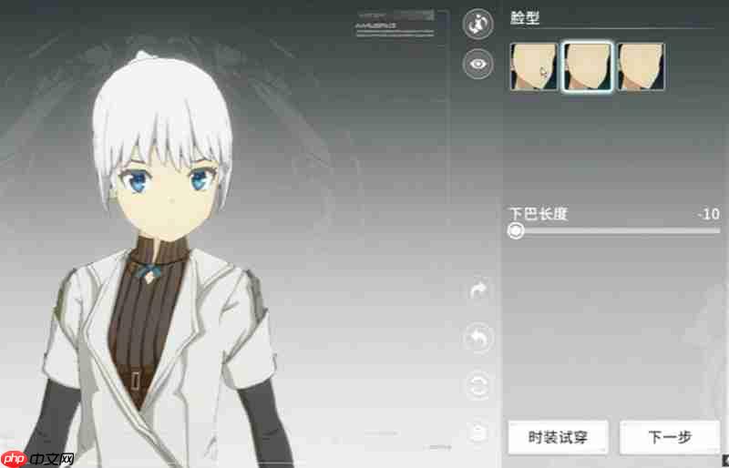 星痕共鸣怎么捏脸 预捏脸系统玩法详细介绍