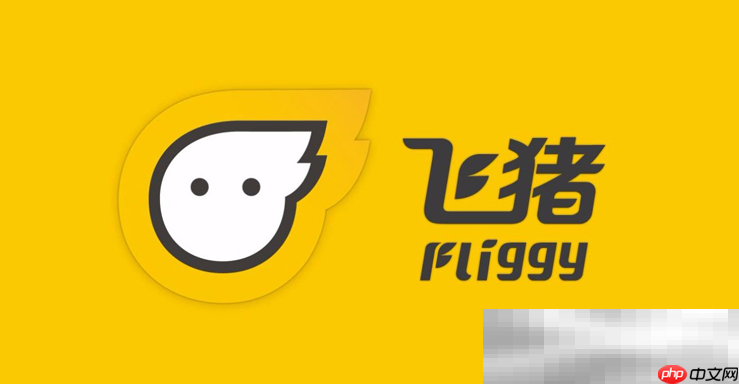 飞猪网介绍 飞猪网站简介