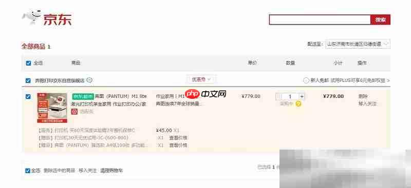 奔图官网首页（官方网址入口）