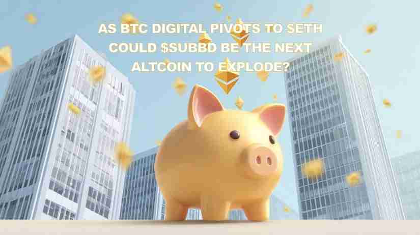 比特币、以太坊与矿业公司:数字资产的新时代