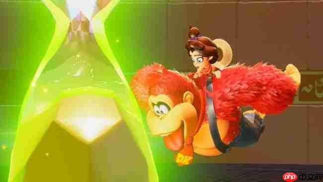 《咚奇刚:蕉力全开》通关时间预估 正常通关20小时全收集60小时