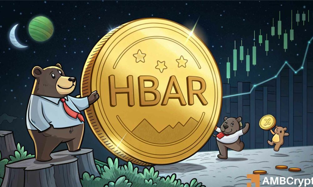 Hedera（HBAR）价格目标：牛市会持续吗？