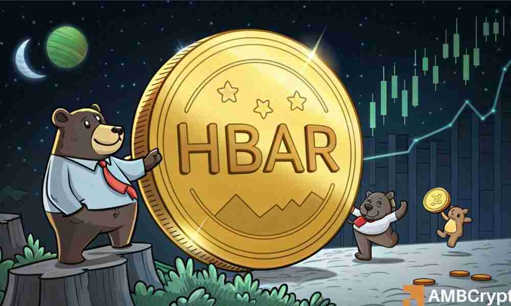 Hedera（HBAR）价格目标：牛市会持续吗？