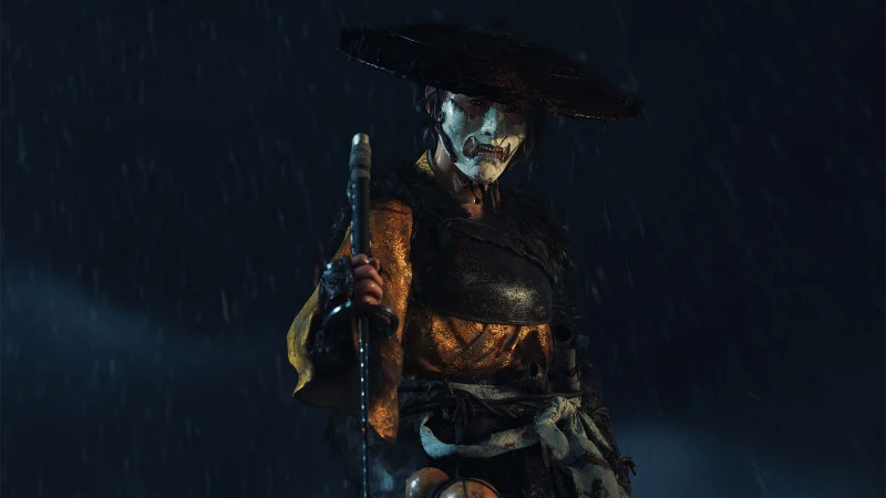 《羊蹄山之魂》大量新情报:剧情独立、和前作《对马岛之鬼》无关