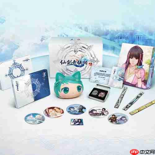 《仙剑奇侠传》30周年同人游戏征集活动正式开始!