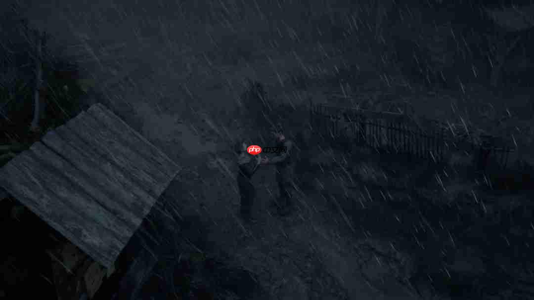 恐怖游戏《荒凉避难所》Steam试玩版上线 受生化启发