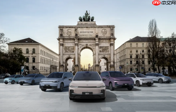 零跑汽车斩获德国“2025年度经销商满意度”新品牌第一名