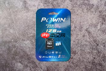 迎接新世代游戏体验! Powin microSD EXPRESS记忆卡公布发售时间