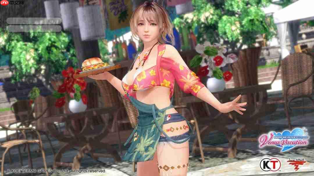 想和岛主偷懒的新女神「梅格(CV:富田美忧)」新登场!