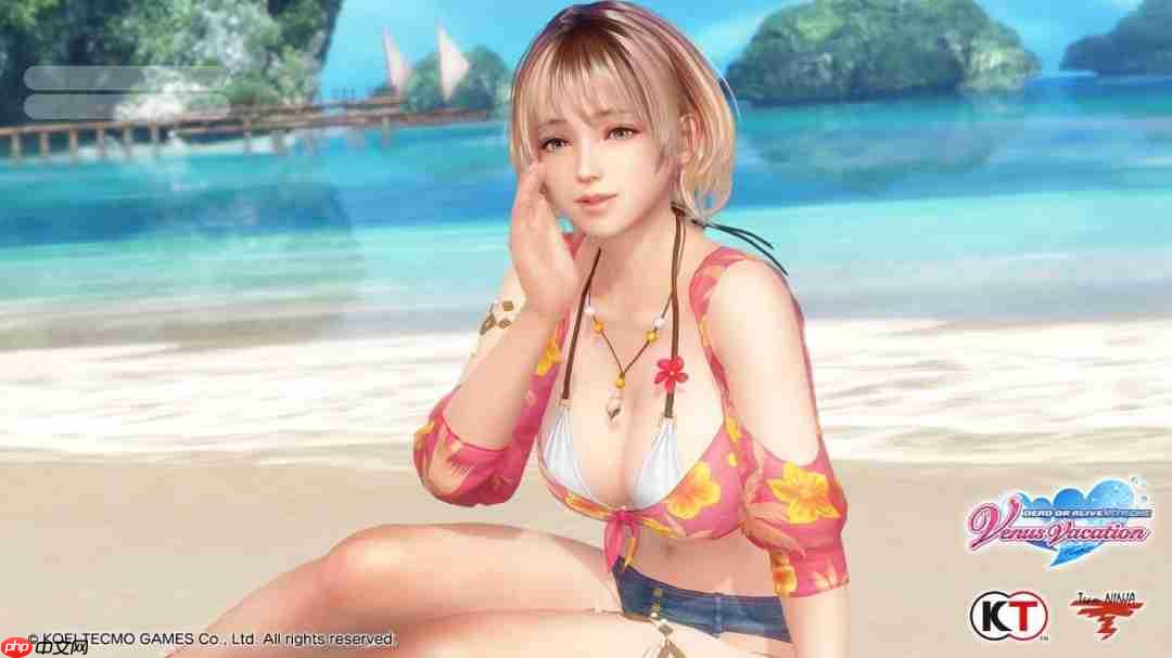 想和岛主偷懒的新女神「梅格(CV:富田美忧)」新登场!