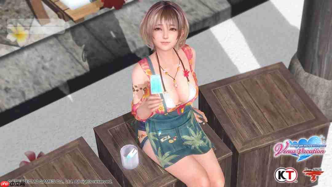 想和岛主偷懒的新女神「梅格(CV:富田美忧)」新登场!