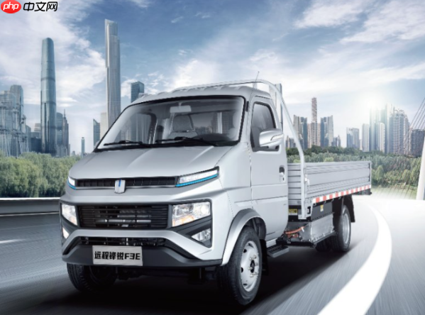 2025年6月商用车市场分析:新能源商用车强势增长