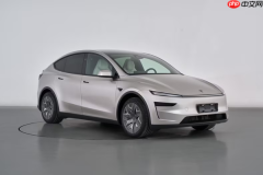 特斯拉Model Y L实车曝光 多项新设计今年秋季上市