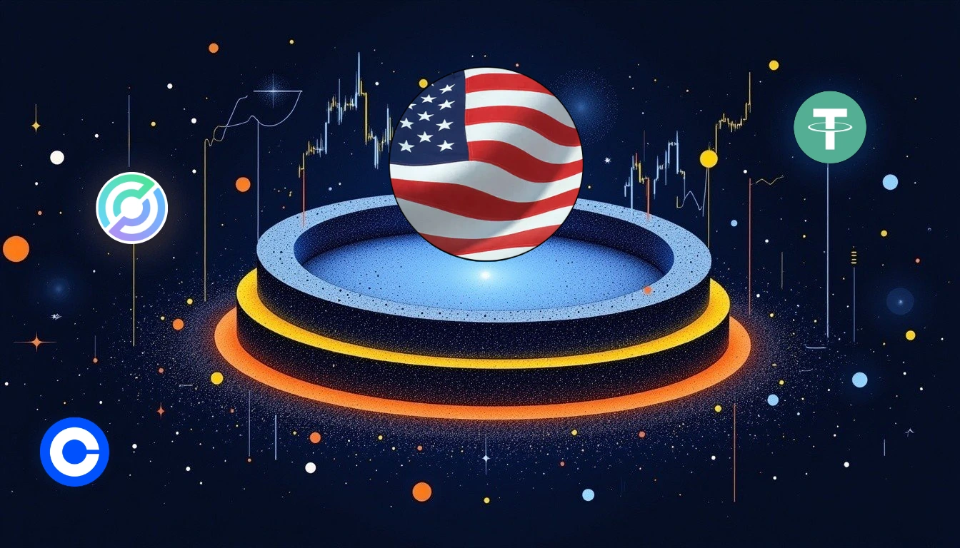 《GENIUS法案、Circle与Tether:稳定币的新时代?》