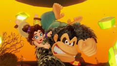 Donkey Kong Bananza : Snake Bananza에서 모든 바 안니움 보석을 찾을 수있는 곳 : 청구 된 등반